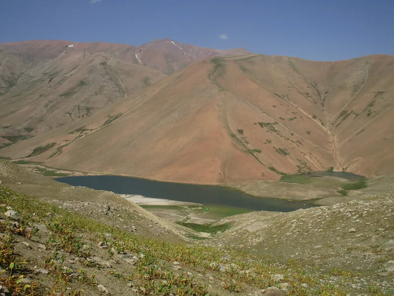 Arashan ko'llari