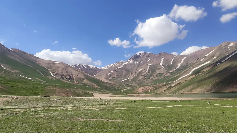 Arashan ko'llari