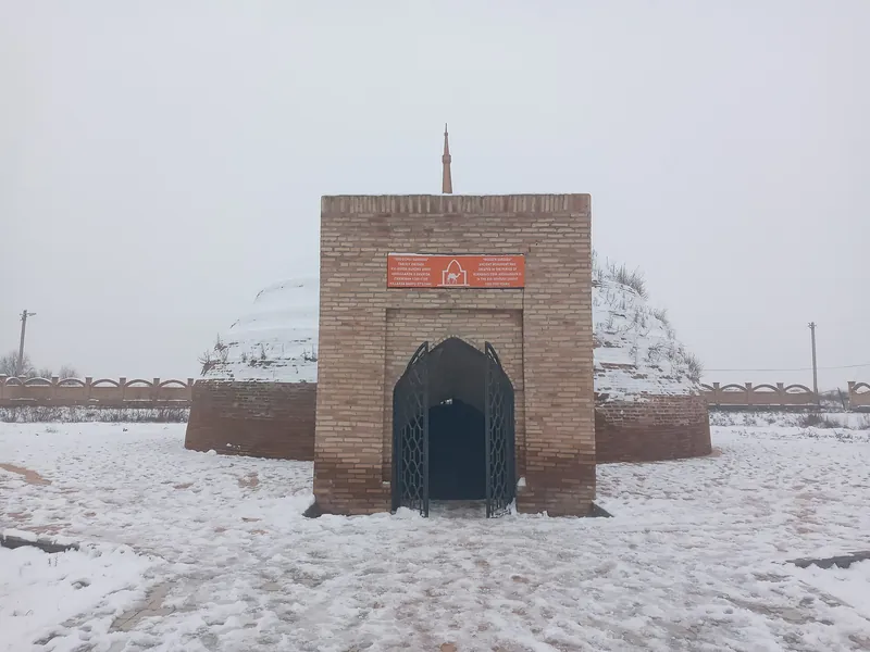 Yog'ochli sardoba