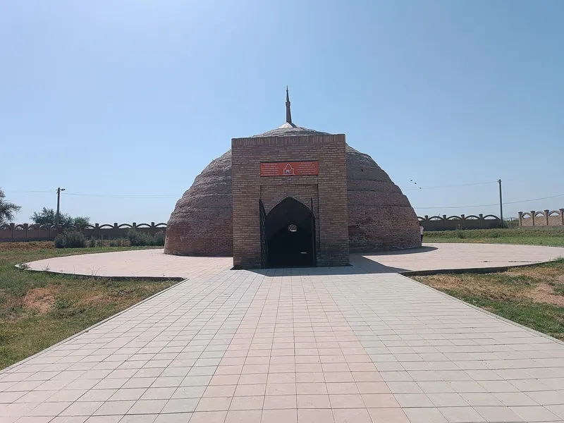 Yog'ochli sardoba